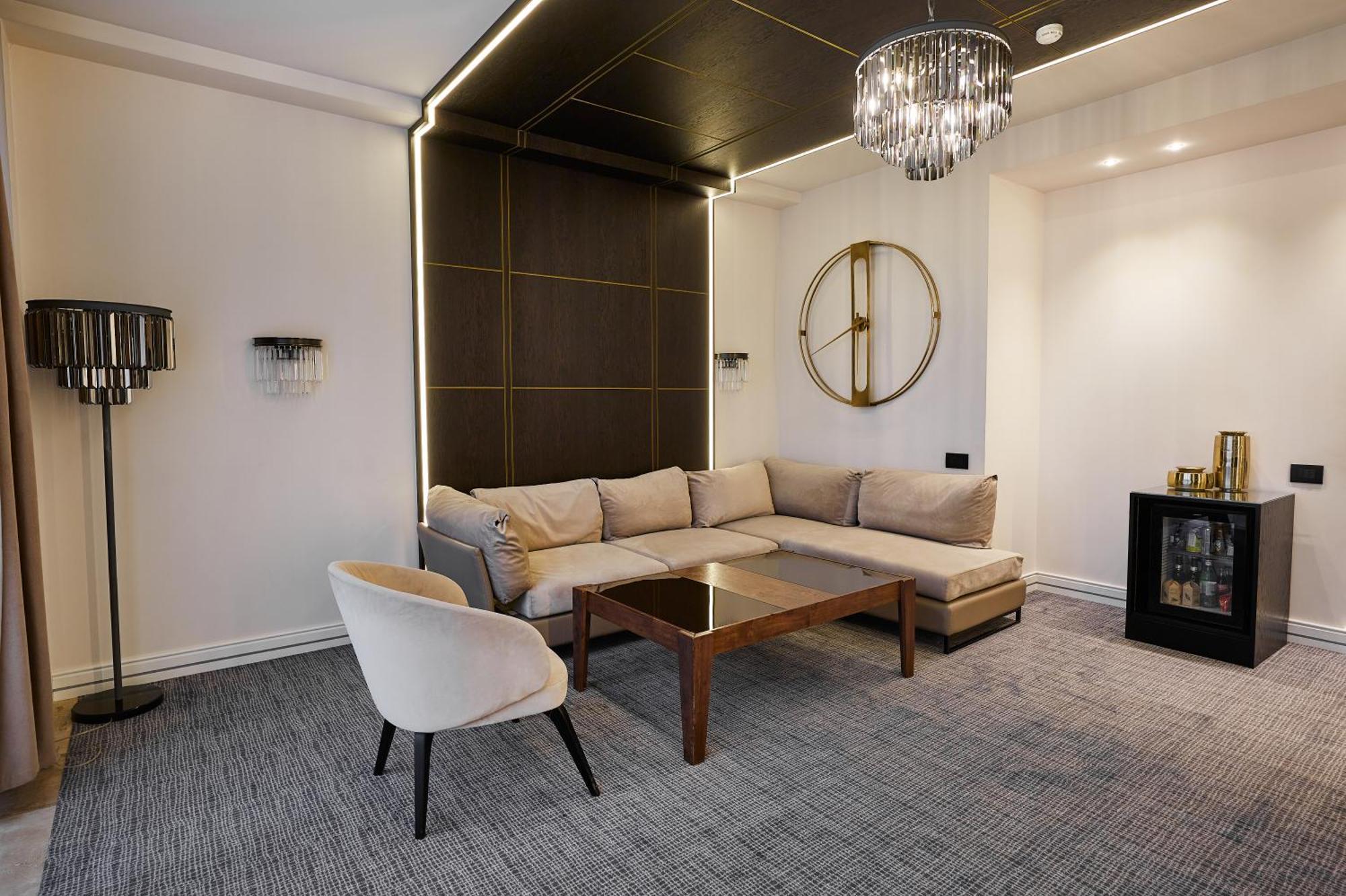 Aghababyan'S Hotel Yerevan Phòng bức ảnh The interior of the Embassy of the Republic of Korea in Berlin