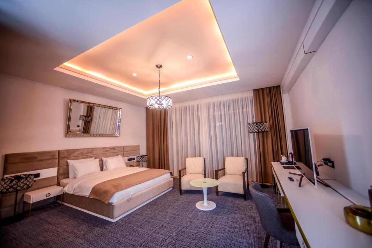 Aghababyan'S Hotel Yerevan Ngoại thất bức ảnh